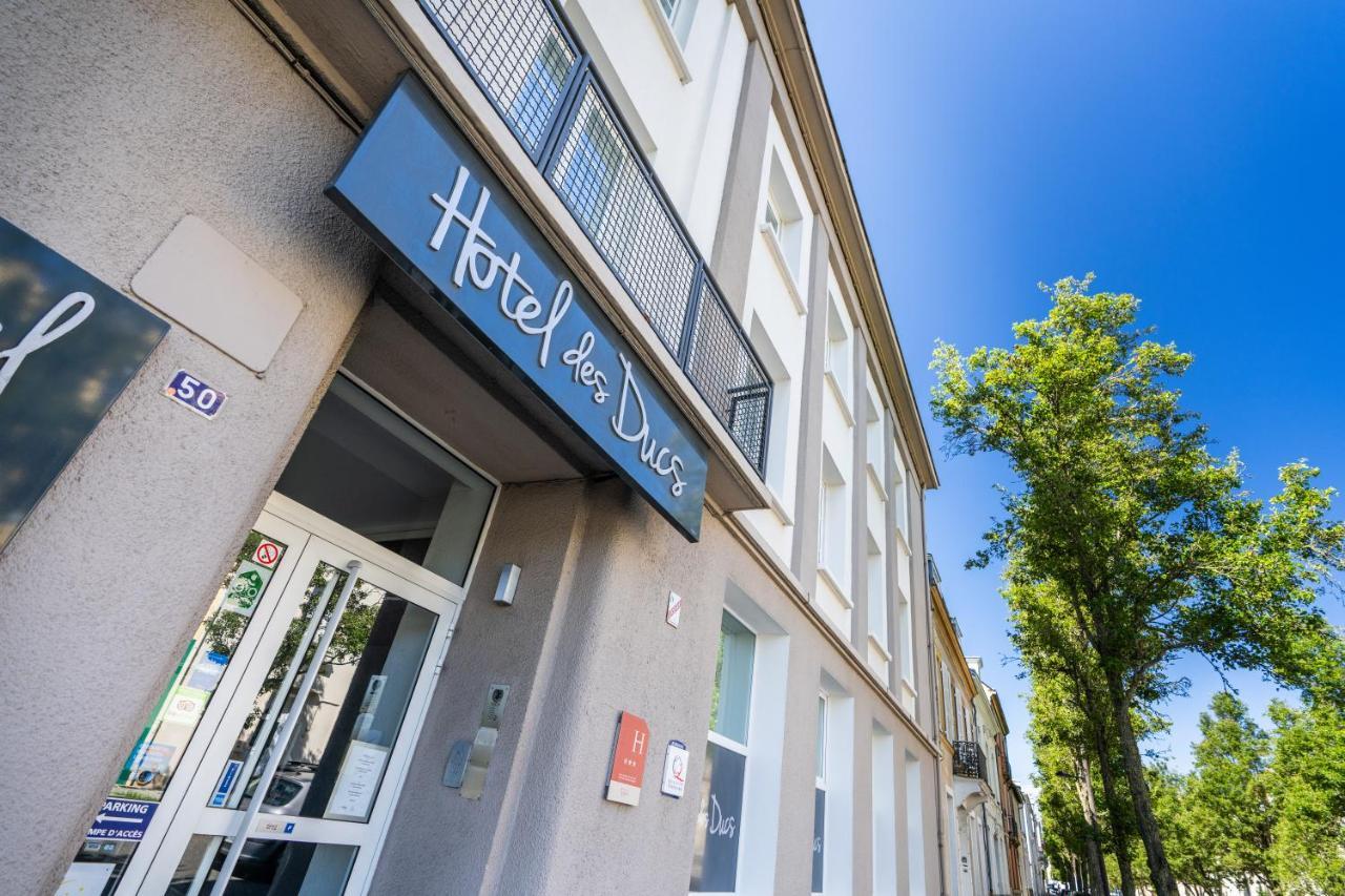 Hotel Des Ducs Alençon Eksteriør bilde