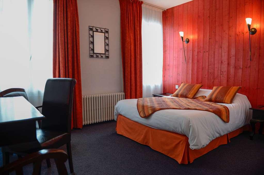Hotel Des Ducs Alençon Rom bilde