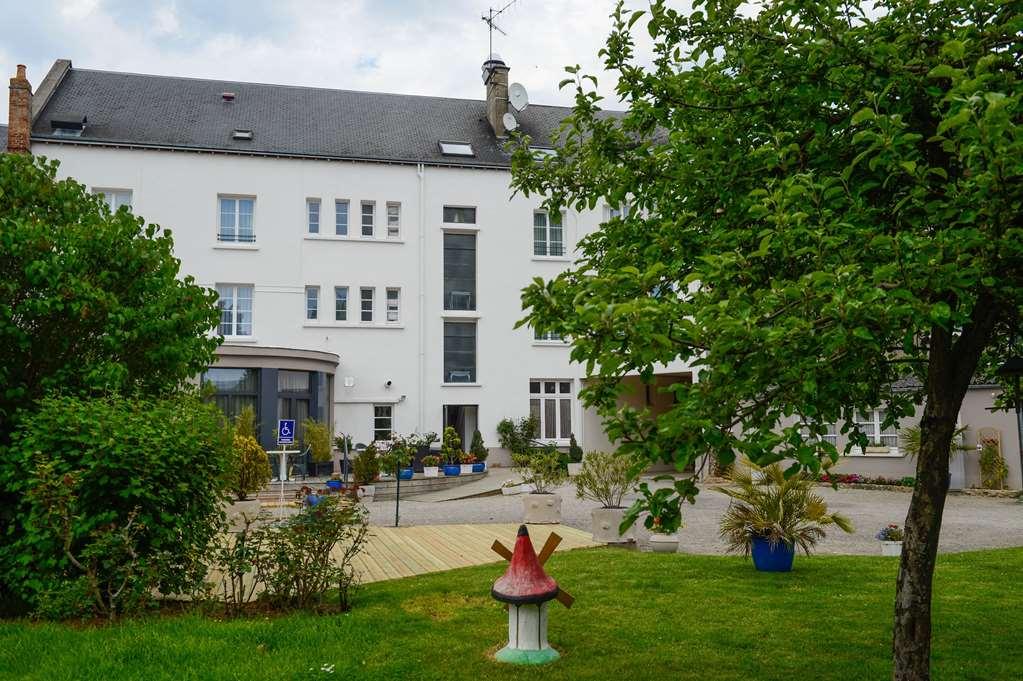 Hotel Des Ducs Alençon Eksteriør bilde