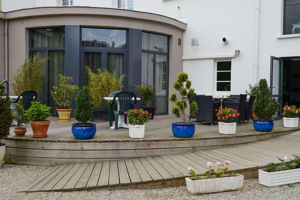 Hotel Des Ducs Alençon Eksteriør bilde