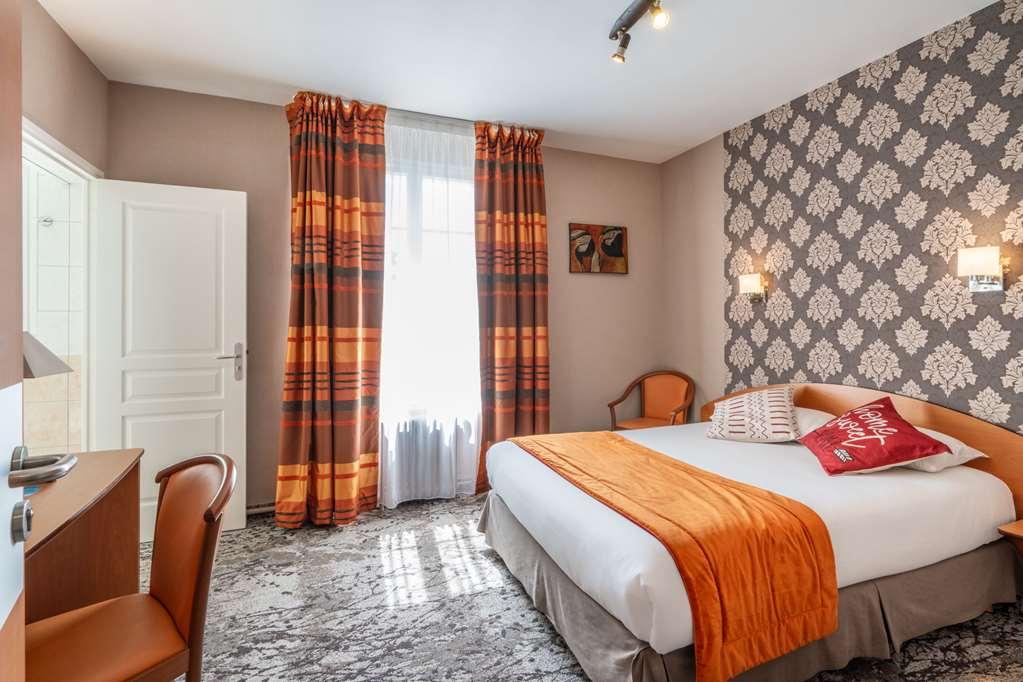 Hotel Des Ducs Alençon Rom bilde