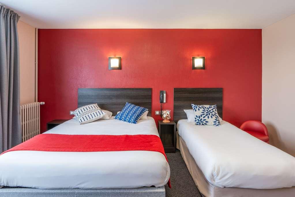 Hotel Des Ducs Alençon Rom bilde