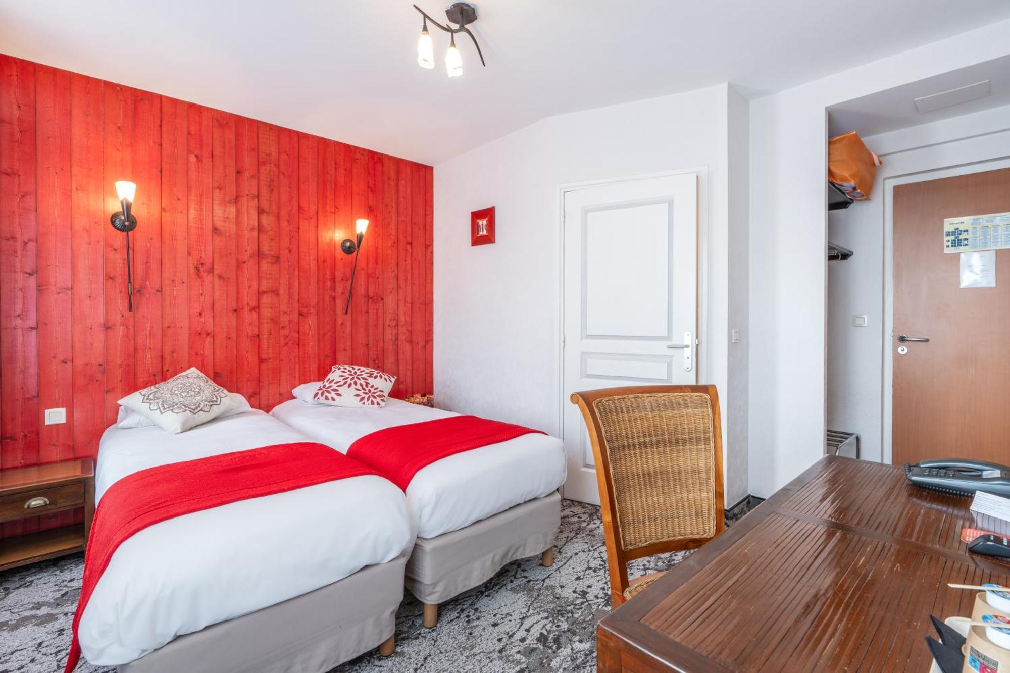Hotel Des Ducs Alençon Eksteriør bilde