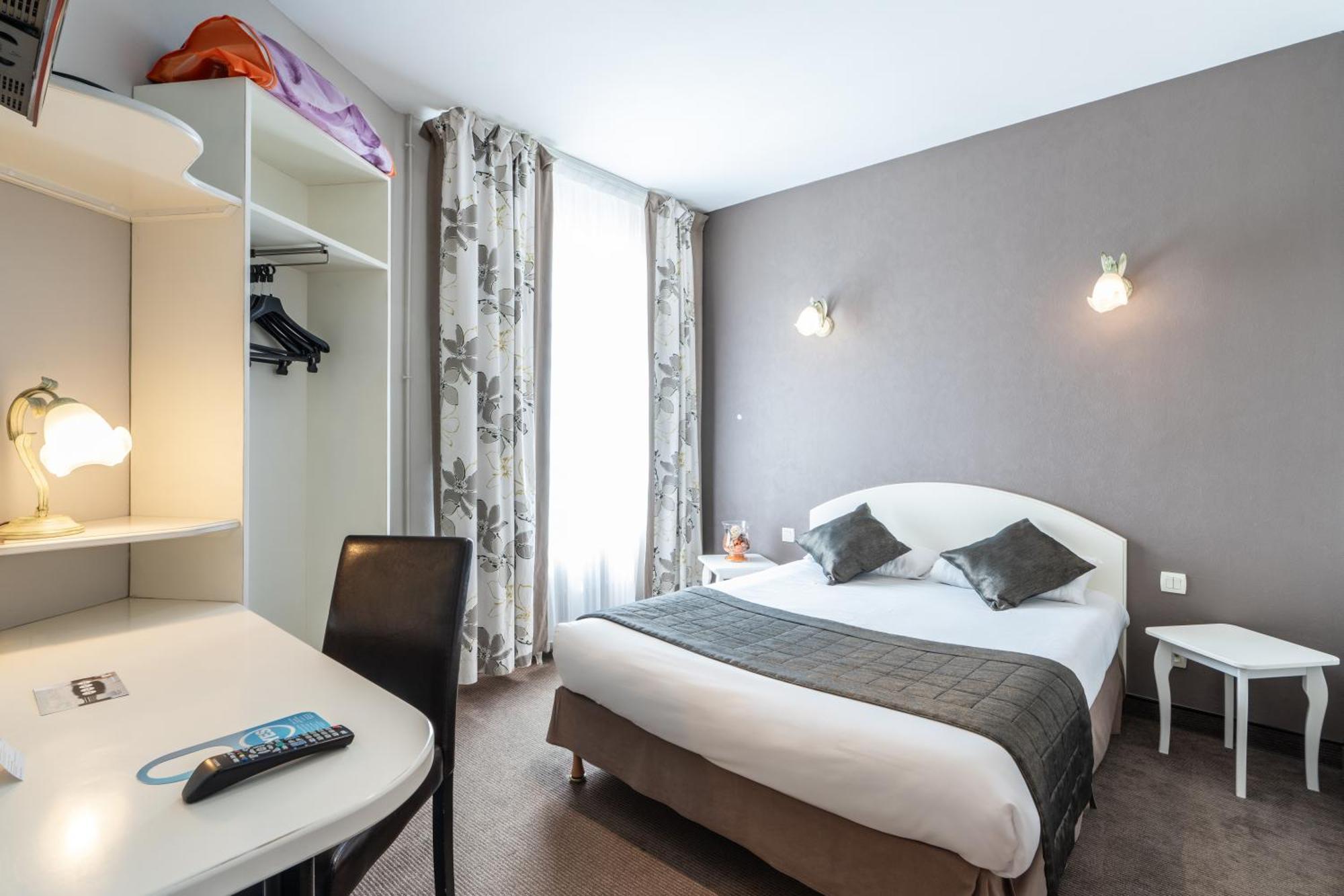 Hotel Des Ducs Alençon Eksteriør bilde