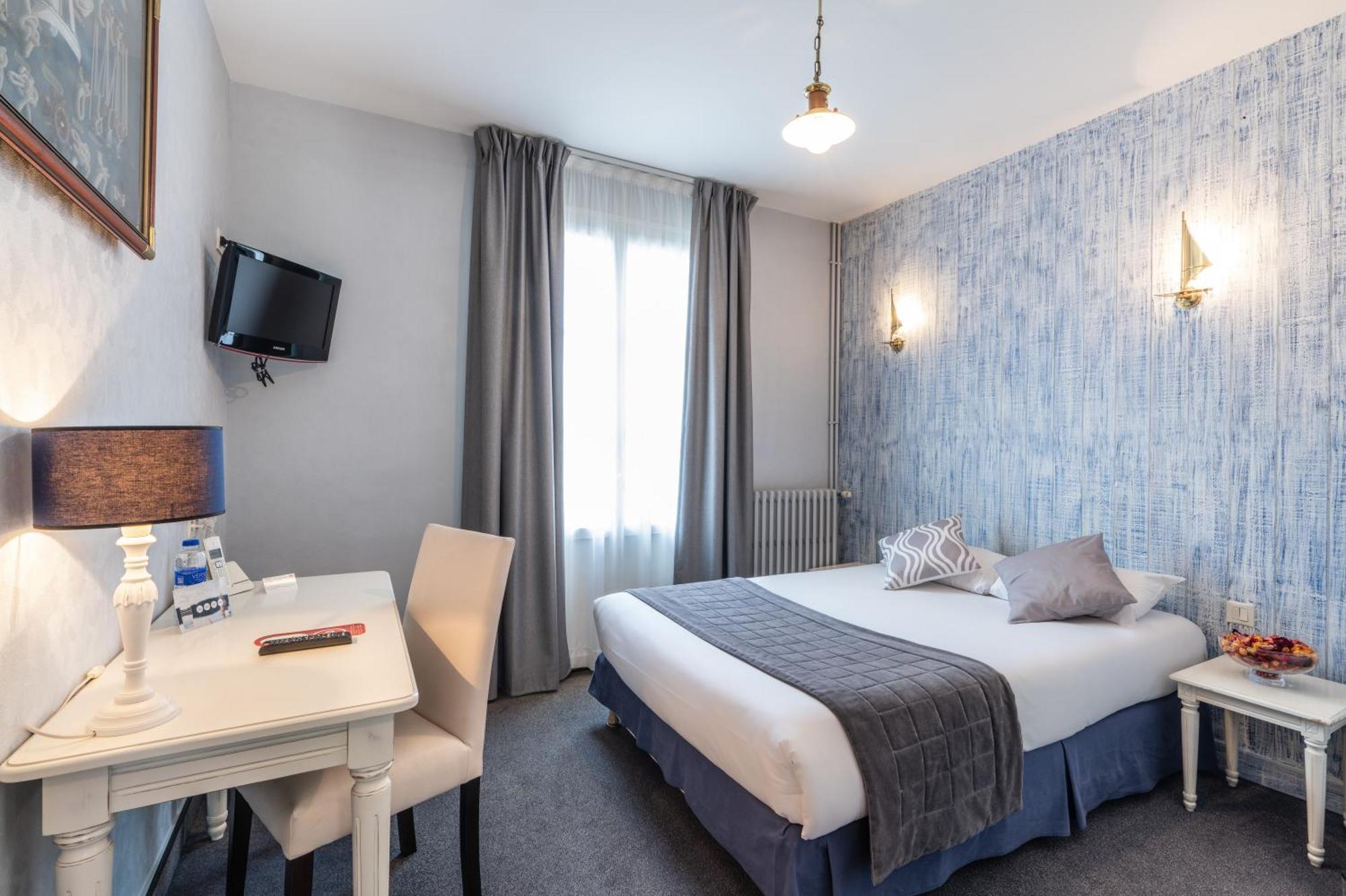 Hotel Des Ducs Alençon Eksteriør bilde
