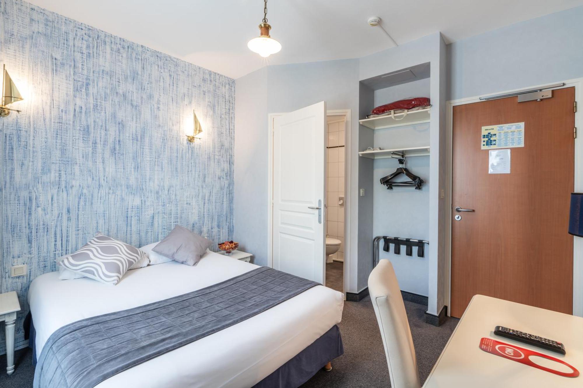Hotel Des Ducs Alençon Eksteriør bilde