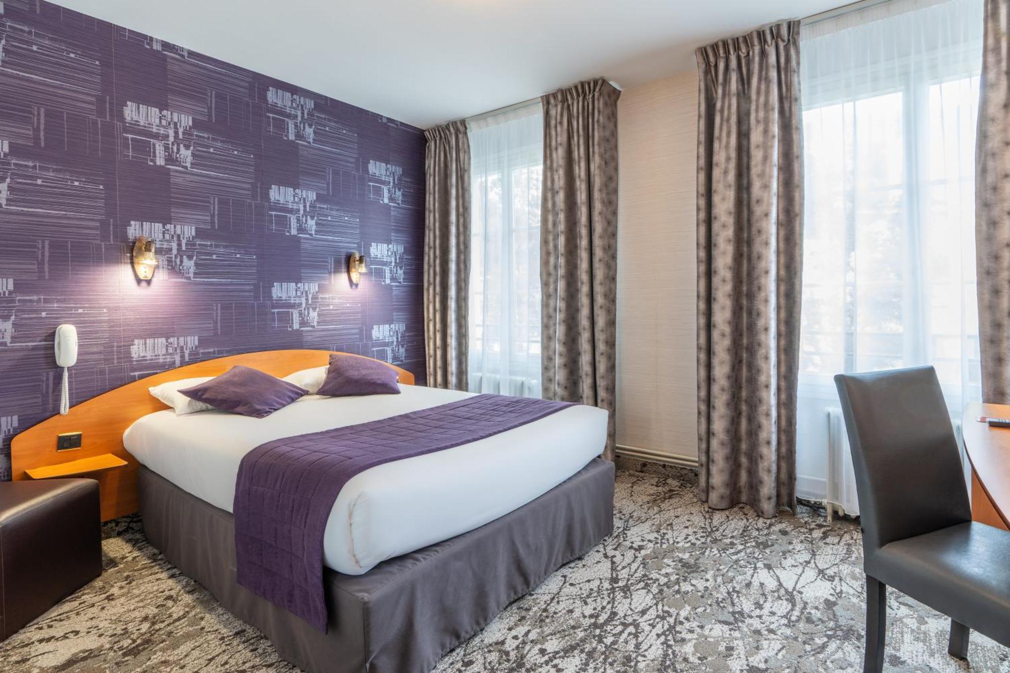 Hotel Des Ducs Alençon Eksteriør bilde